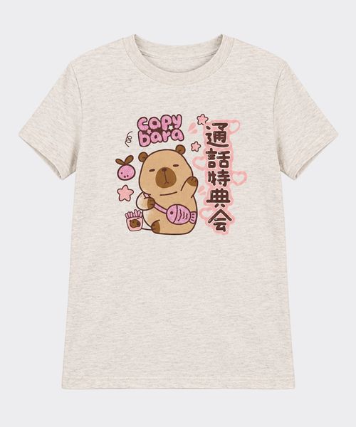 Playera  de  Niña Infantil