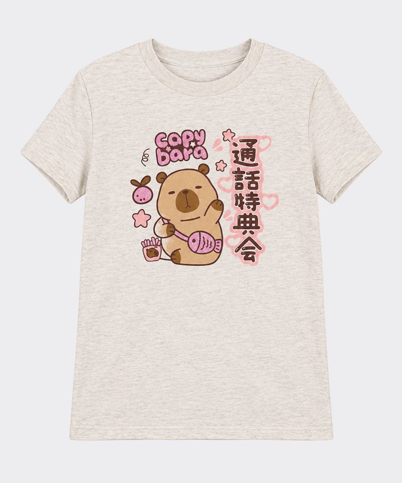 Playera de Niña Infantil