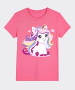 Playera de Niña Infantil