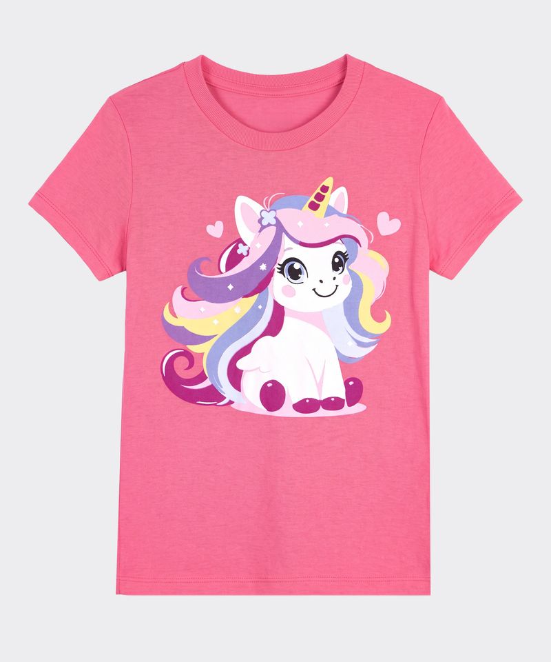 Playera de Niña Infantil