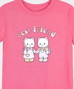 Playera de Niña Infantil