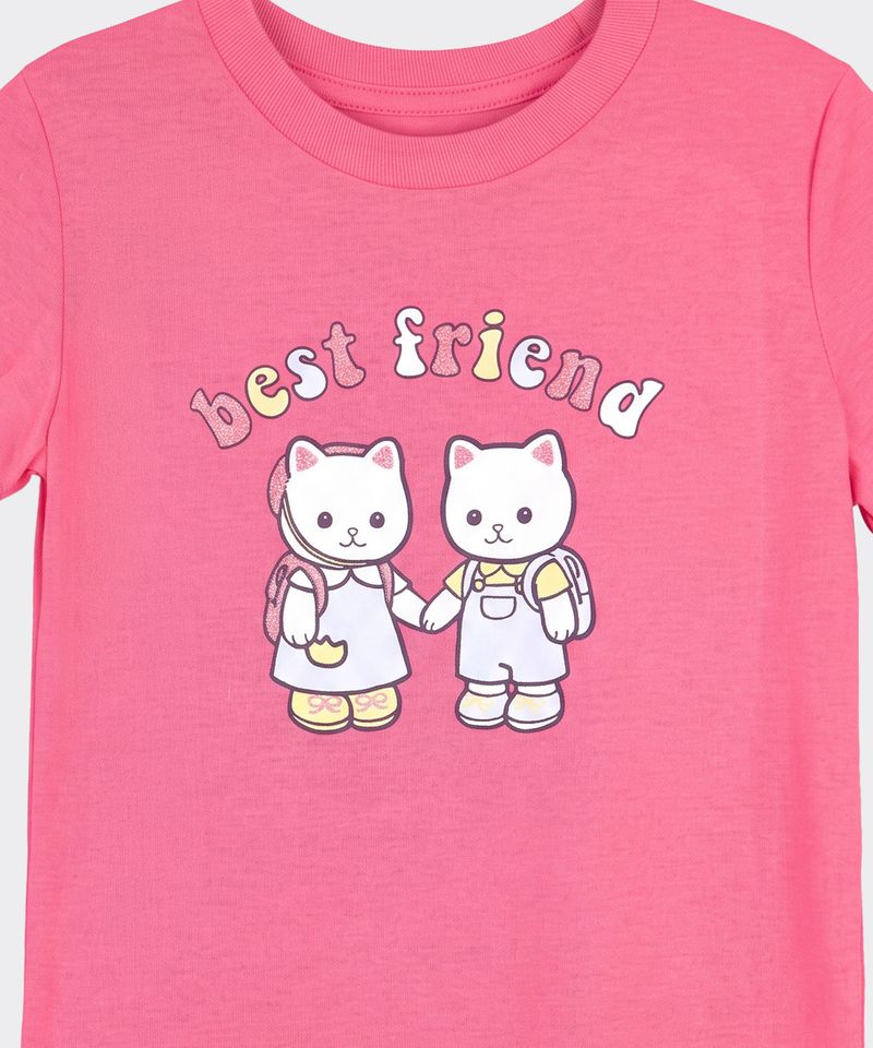 Playera de Niña Infantil