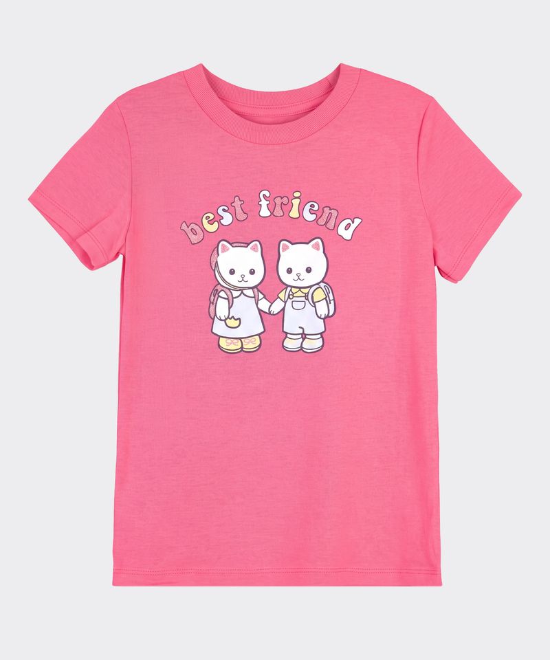 Playera de Niña Infantil