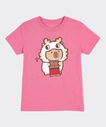 Playera de Niña Infantil