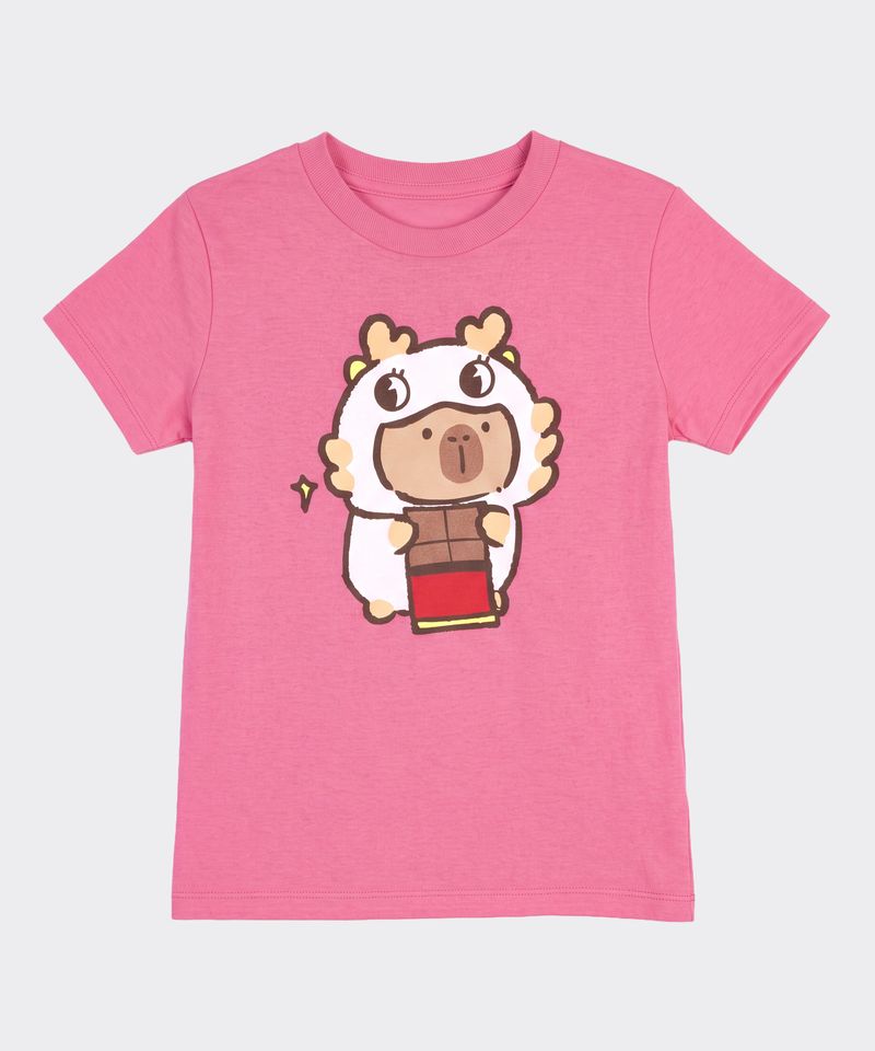 Playera de Niña Infantil
