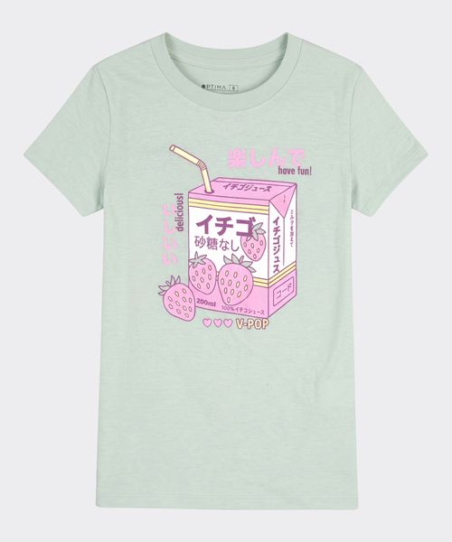 Playera  de  Niña Infantil