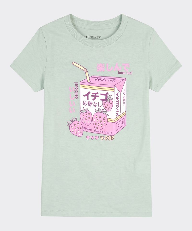 Playera de Niña Infantil