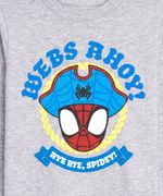 Playera de Licencia Spidey de Bebo Años