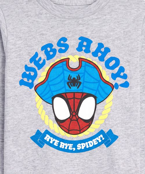 Playera de Licencia Spidey de  Bebo Años