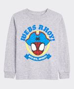 Playera de Licencia Spidey de Bebo Años