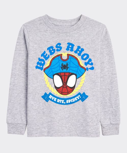 Playera de Licencia Spidey de  Bebo Años