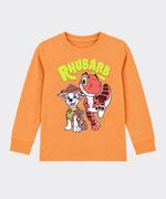 Playera de Licencia Paw Patrol de Bebo Años