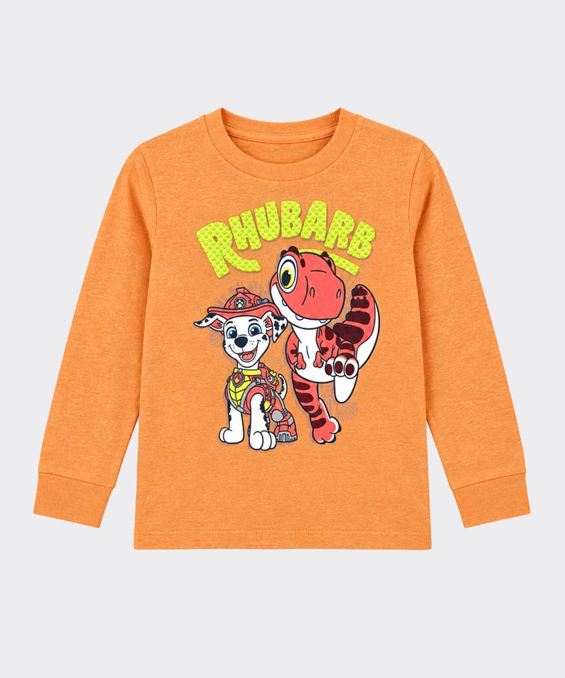 Playera de Licencia Paw Patrol de Bebo Años