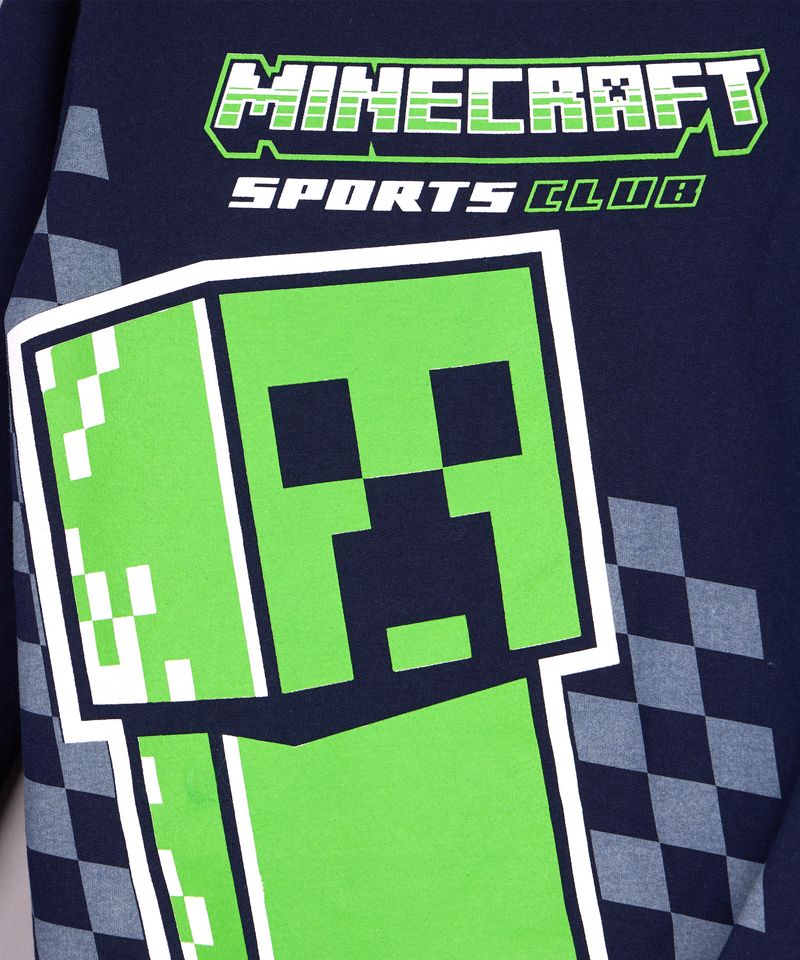 Sudadera Minecraft de Niño Infantil