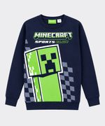Sudadera Minecraft de Niño Infantil