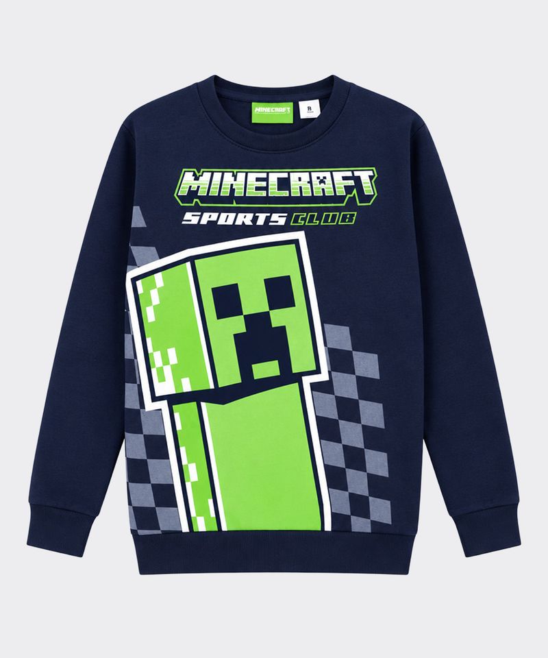 Sudadera Minecraft de Niño Infantil