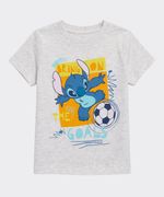 Playera de Licencia Stitch de Bebo Años