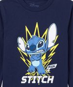 Playera de Licencia Stitch de Bebo Años