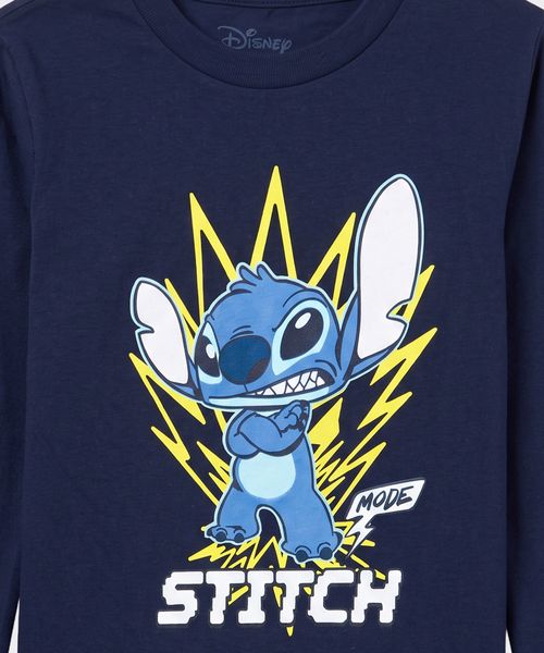 Playera de Licencia Stitch de  Bebo Años
