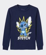 Playera de Licencia Stitch de Bebo Años