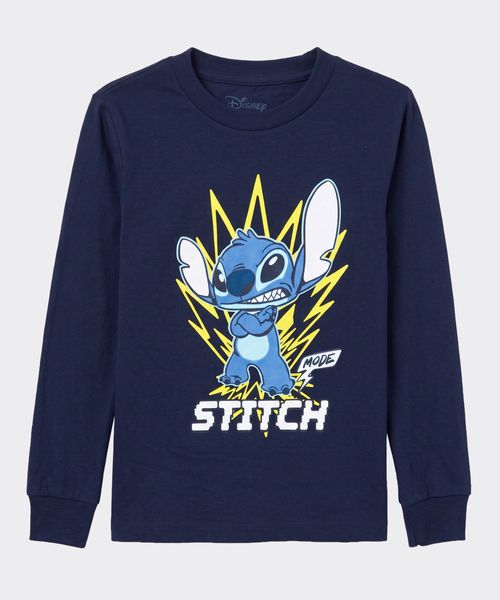 Playera de Licencia Stitch de  Bebo Años