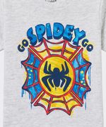 Playera de Licencia Spidey de Bebo Años
