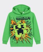 Sudadera Minecraft de Niño Infantil