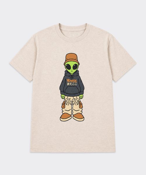 Playera  de  Niño Infantil Cuello Redondo