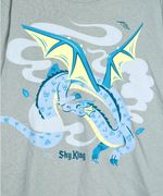 Playera Manga Larga de Niño Infantil