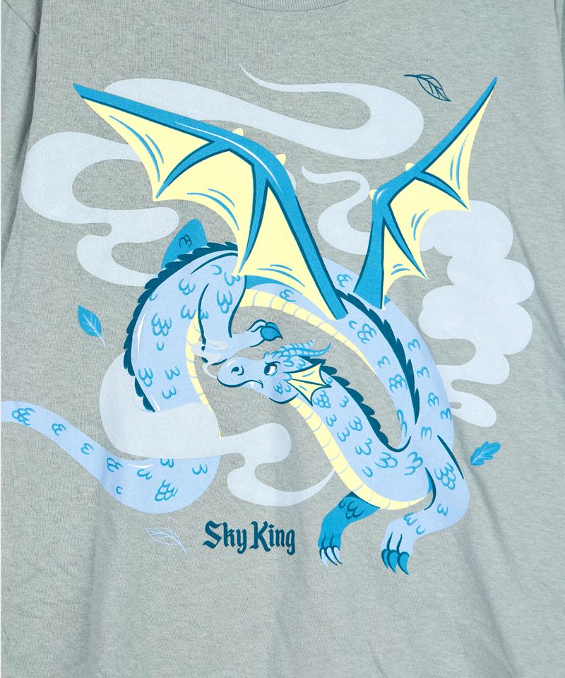 Playera Manga Larga de Niño Infantil