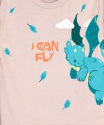 Playera Manga Larga de Bebo Años