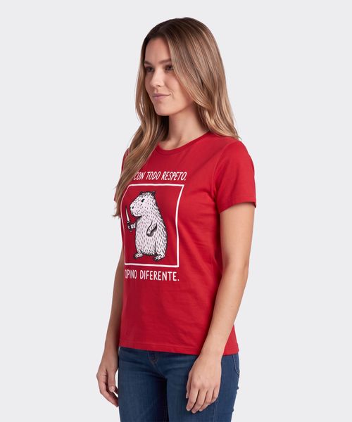 Playera  de  Dama