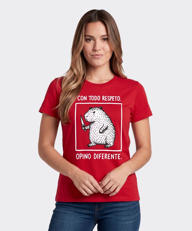 Playera de Dama