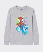 Playera de Licencia Spidey de Bebo Años