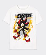 Playera de Licencia Sonic de Niño Infantil