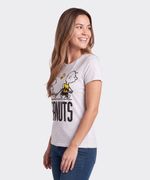Playera de Licencia Snoopy de Dama