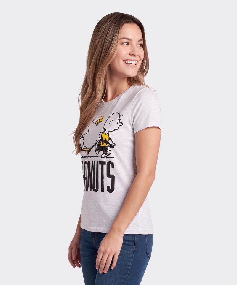 Playera de Licencia Snoopy de Dama