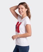 Playera de Licencia Mafalda de Dama