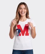 Playera de Licencia Mafalda de Dama