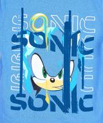 Playera de Licencia Sonic de Niño Infantil