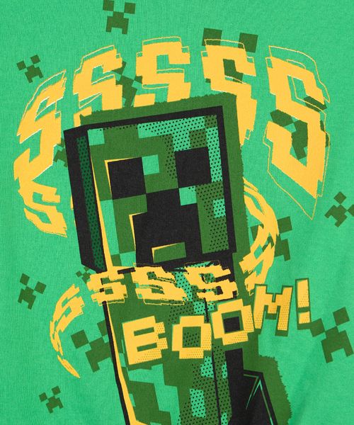 Sudadera Minecraft de  Niño Infantil