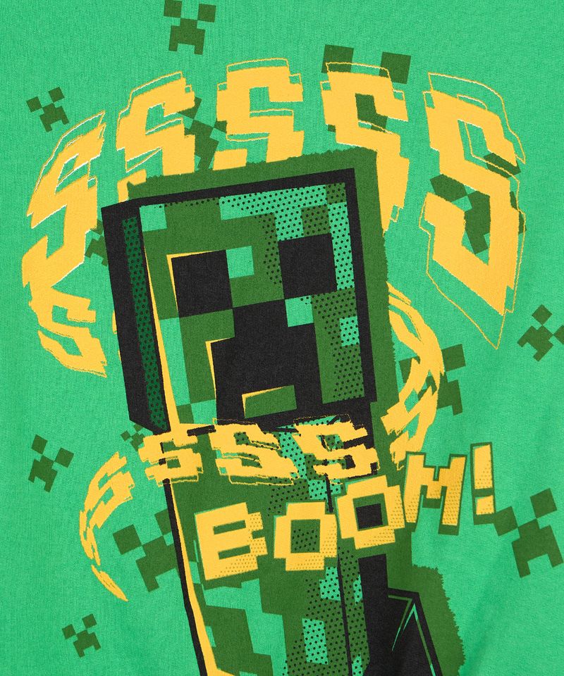 Sudadera Minecraft de Niño Infantil