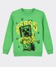 Sudadera Minecraft de Niño Infantil