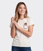 Playera de Licencia One Piece de Dama