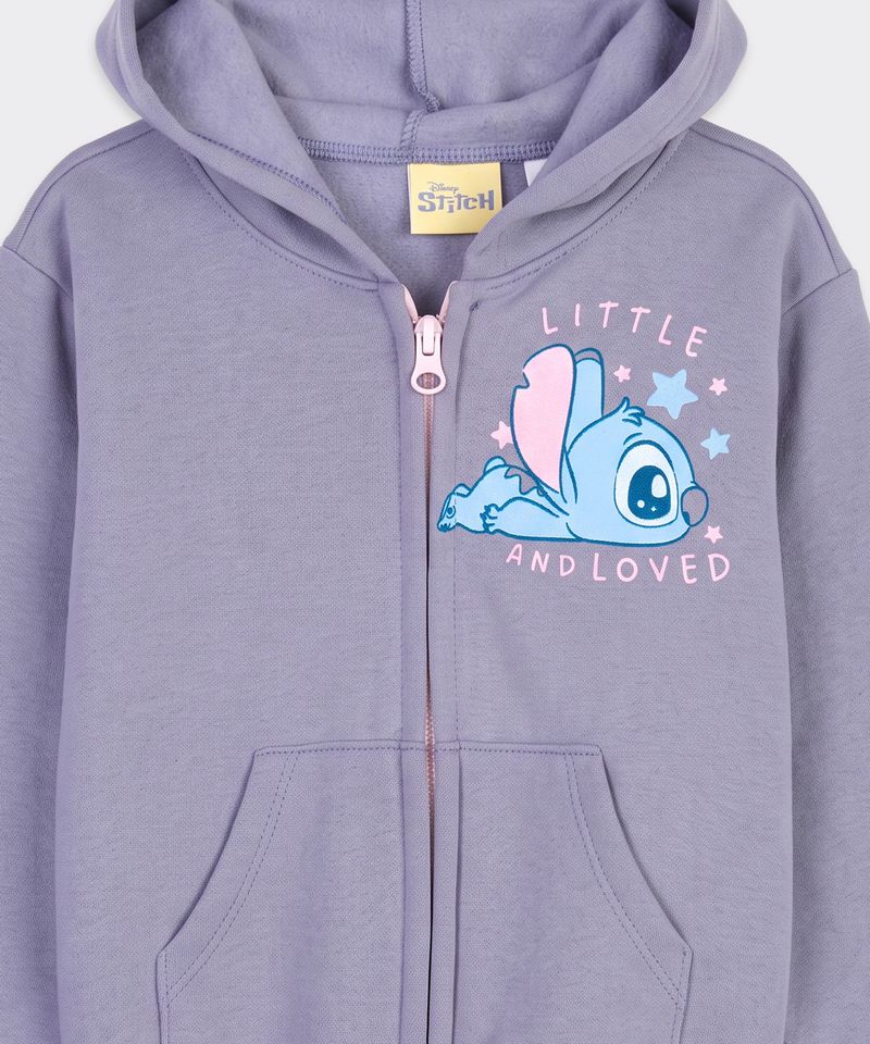 Sudadera Stitch de Beba Años