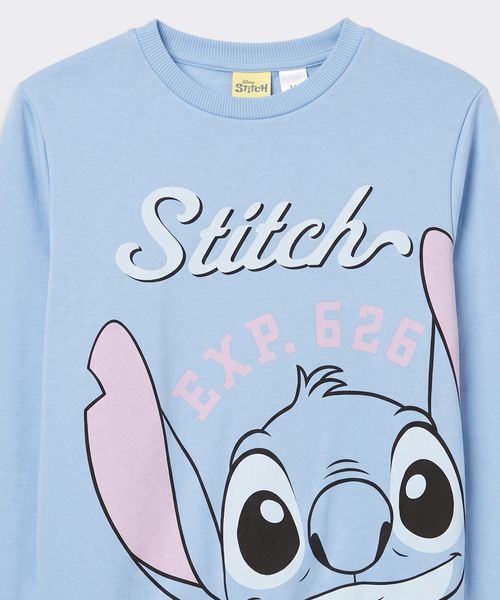 Sudadera Stitch de  Niña Juvenil