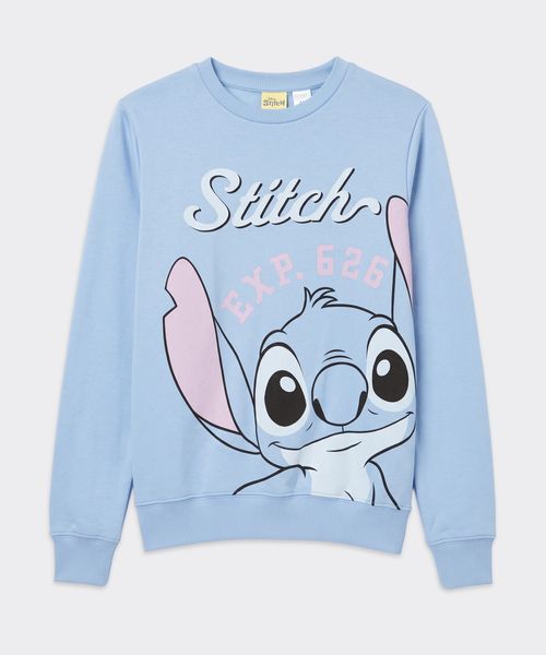 Sudadera Stitch de  Niña Juvenil