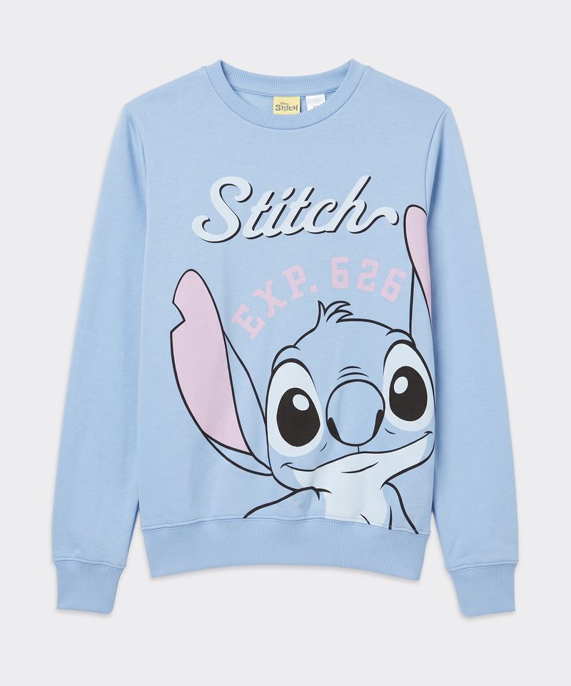 Sudadera Stitch de Niña Juvenil