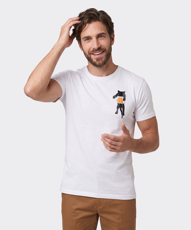 Playera de Caballero