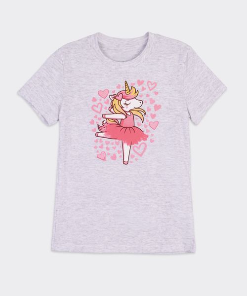 Playera  de  Niña Infantil